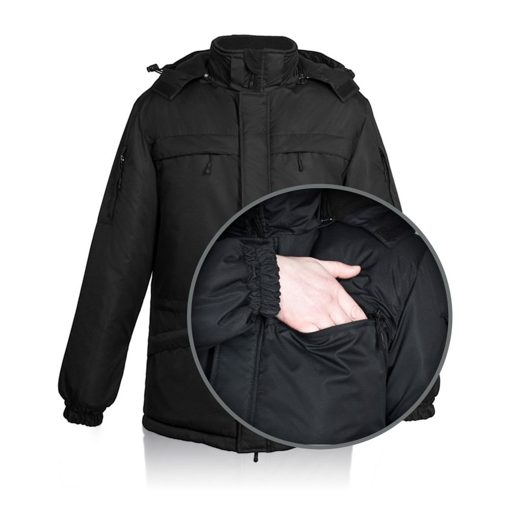 Winter jacket