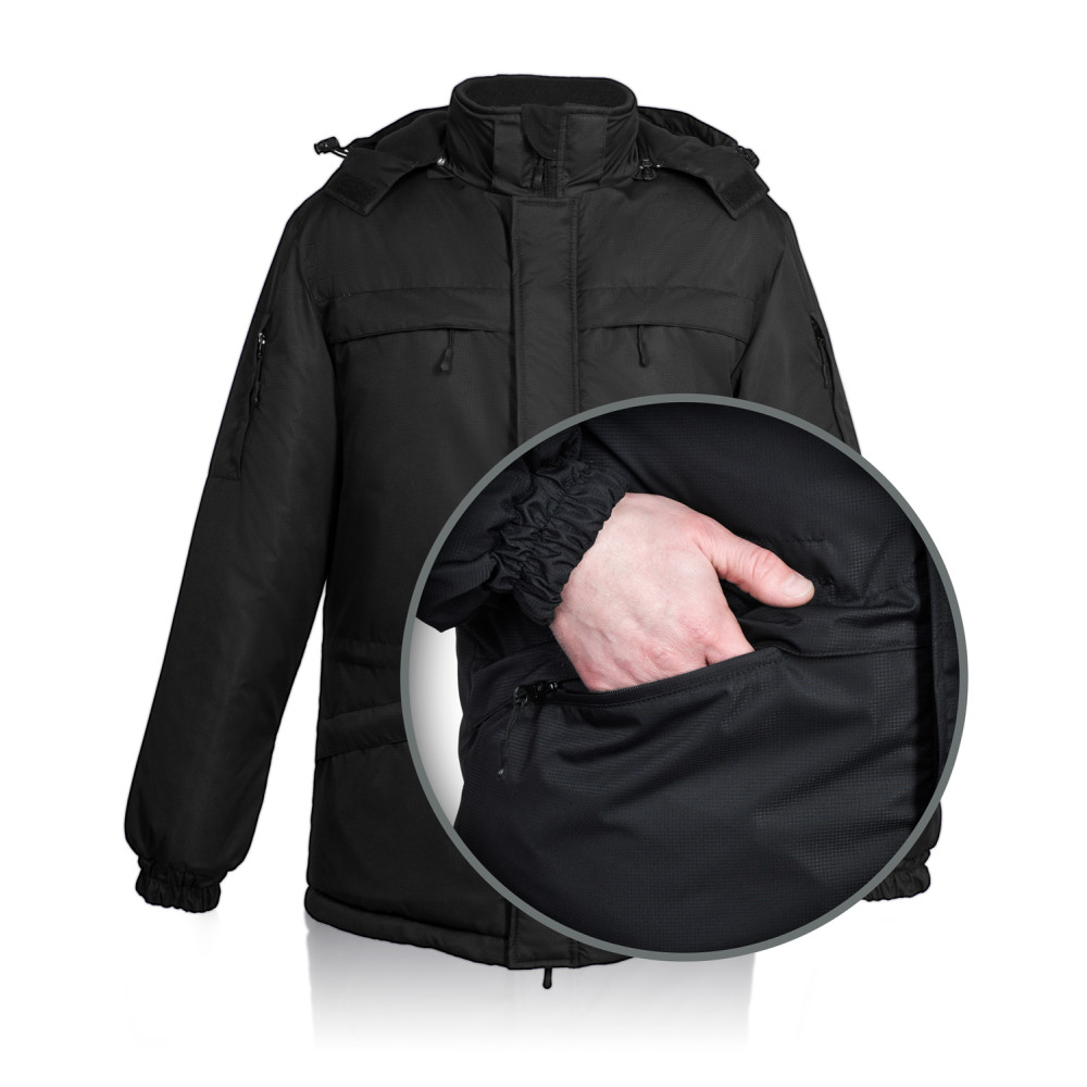Winter jacket