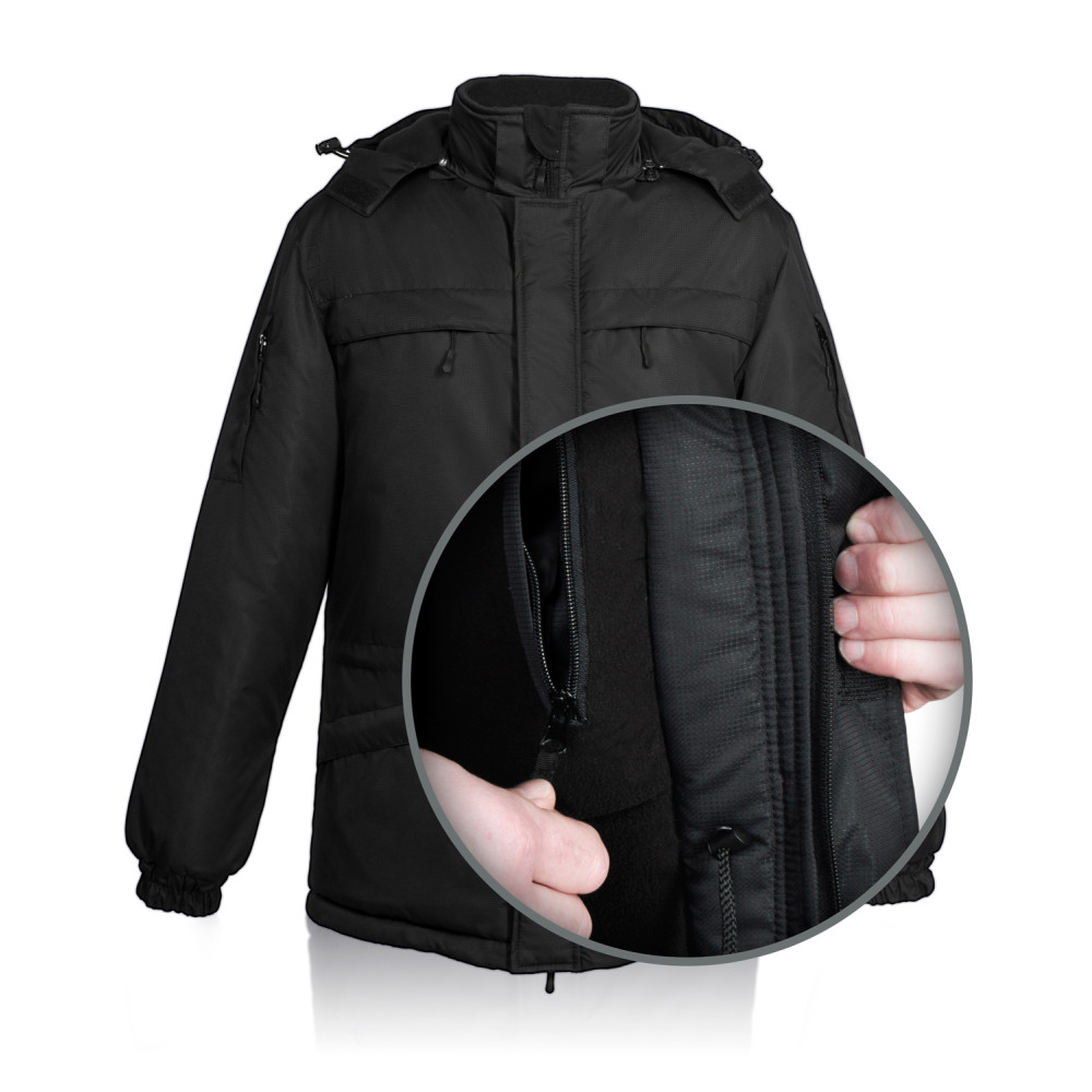 Winter jacket