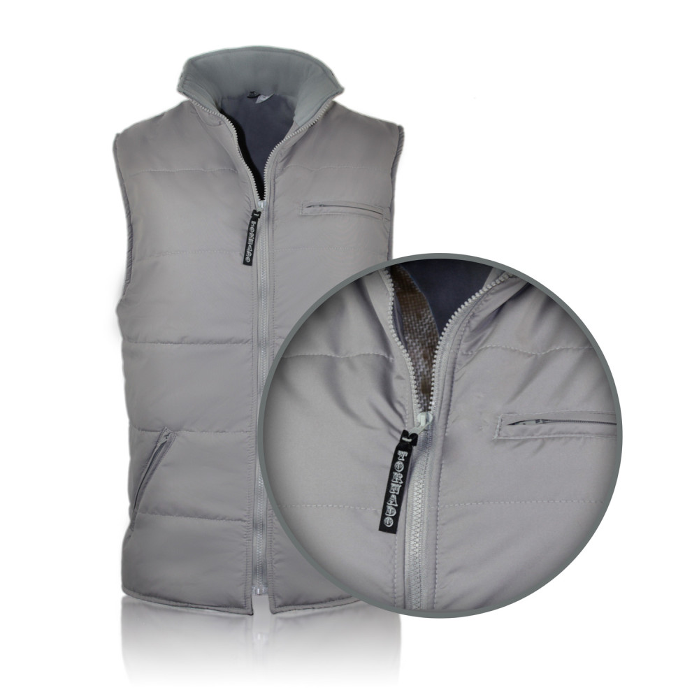 Insulated vest