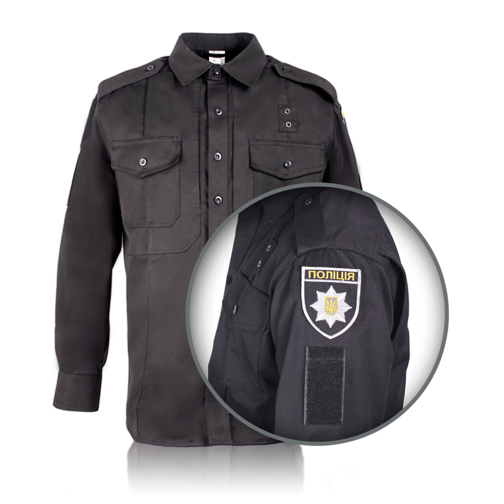 Working suit (jacket and pants) for specialists type A