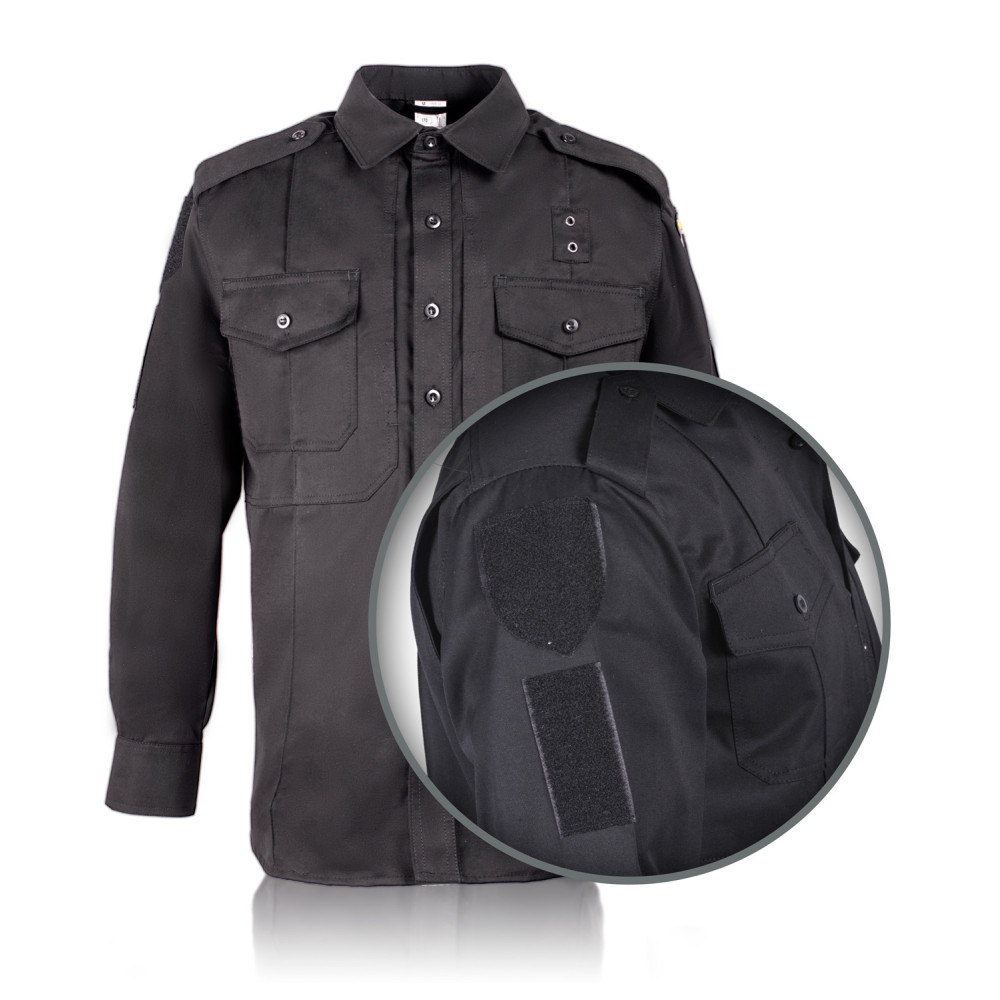 Working suit (jacket and pants) for specialists type A