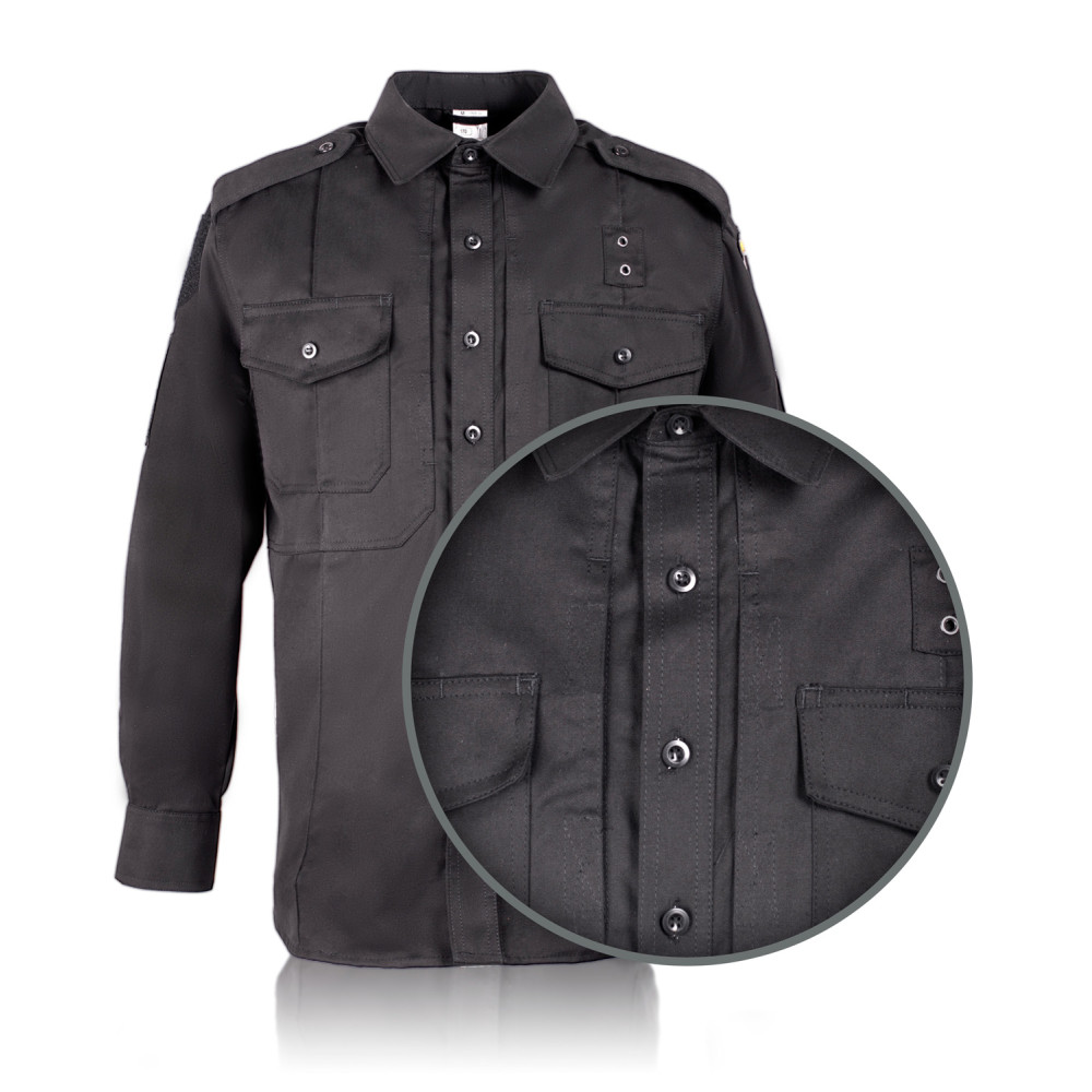 Working suit (jacket and pants) for specialists type A
