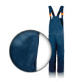 STRONG dungaree.