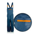 STRONG dungaree.