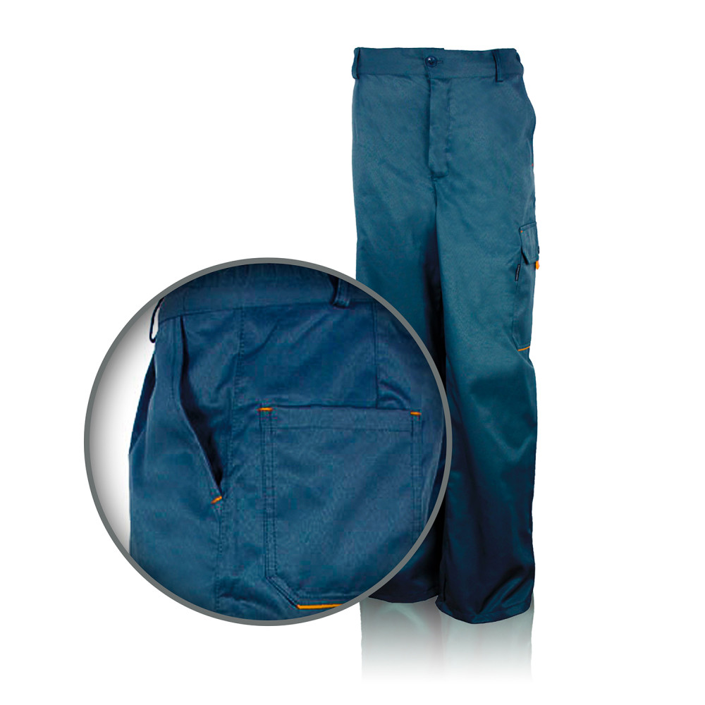 STRONG pants.
