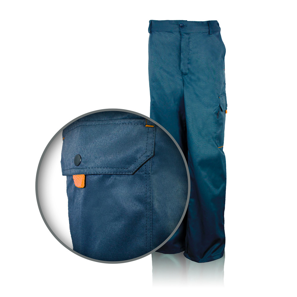 STRONG pants.