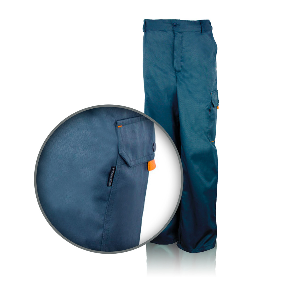 STRONG pants.