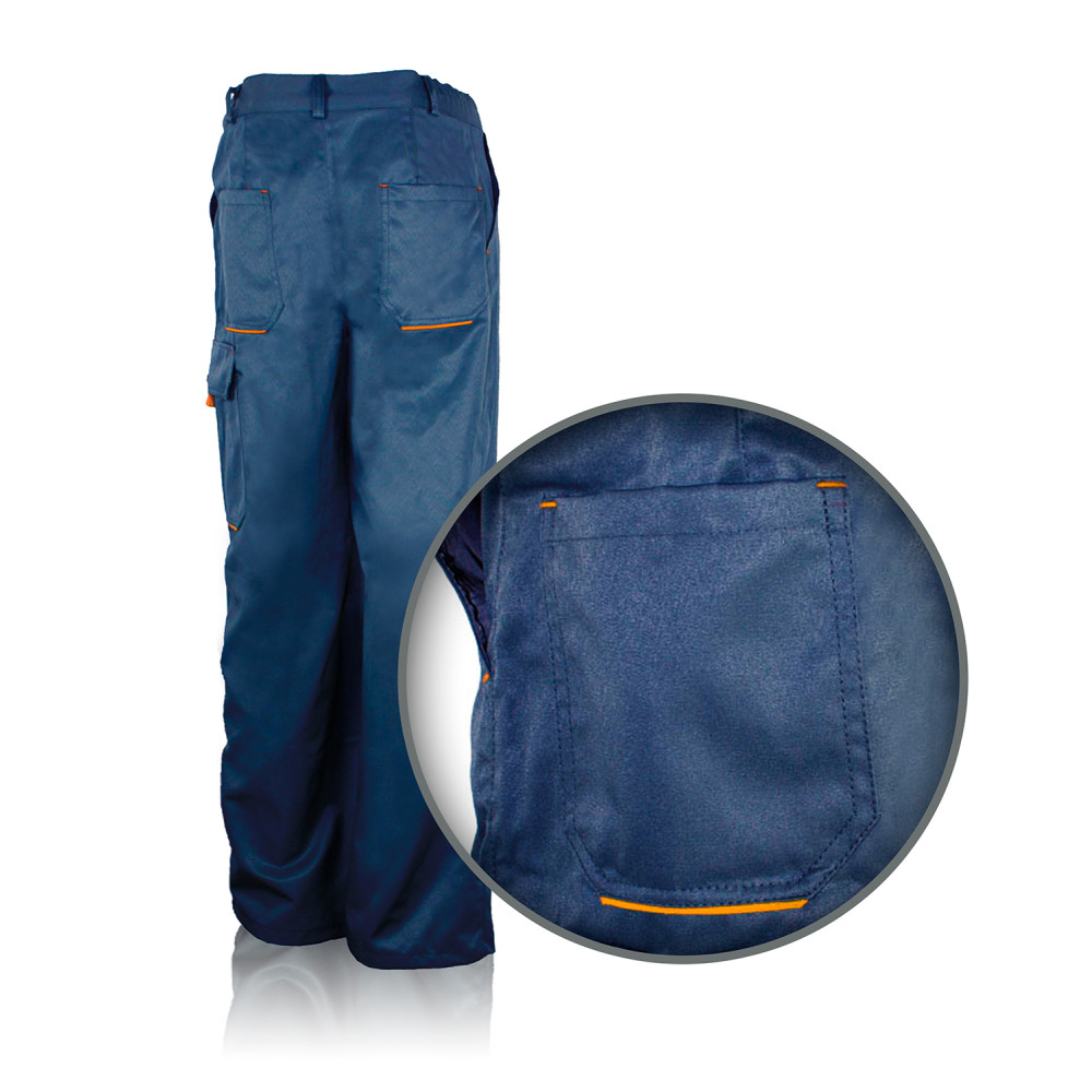 STRONG pants.