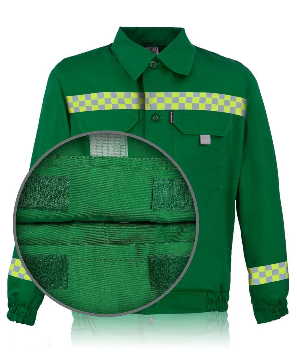 Working jacket 