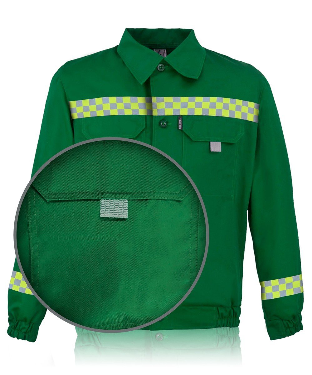 Working jacket 