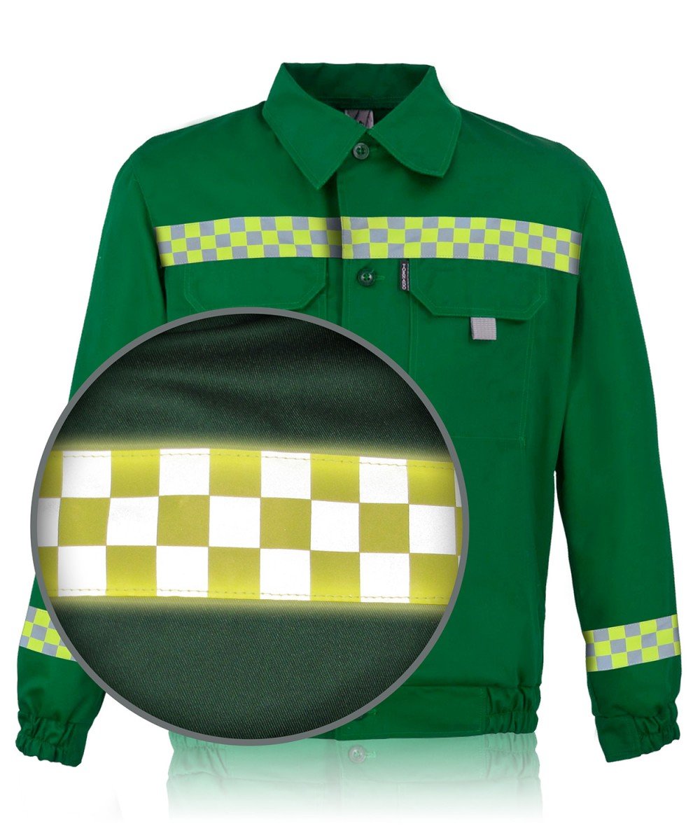 Working jacket 