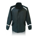GRANT jacket with reflective inserts