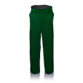 Green insulated pants