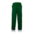 Green insulated pants