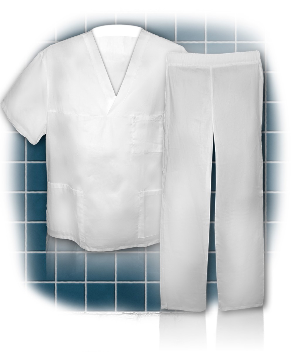 Surgeon's suit
