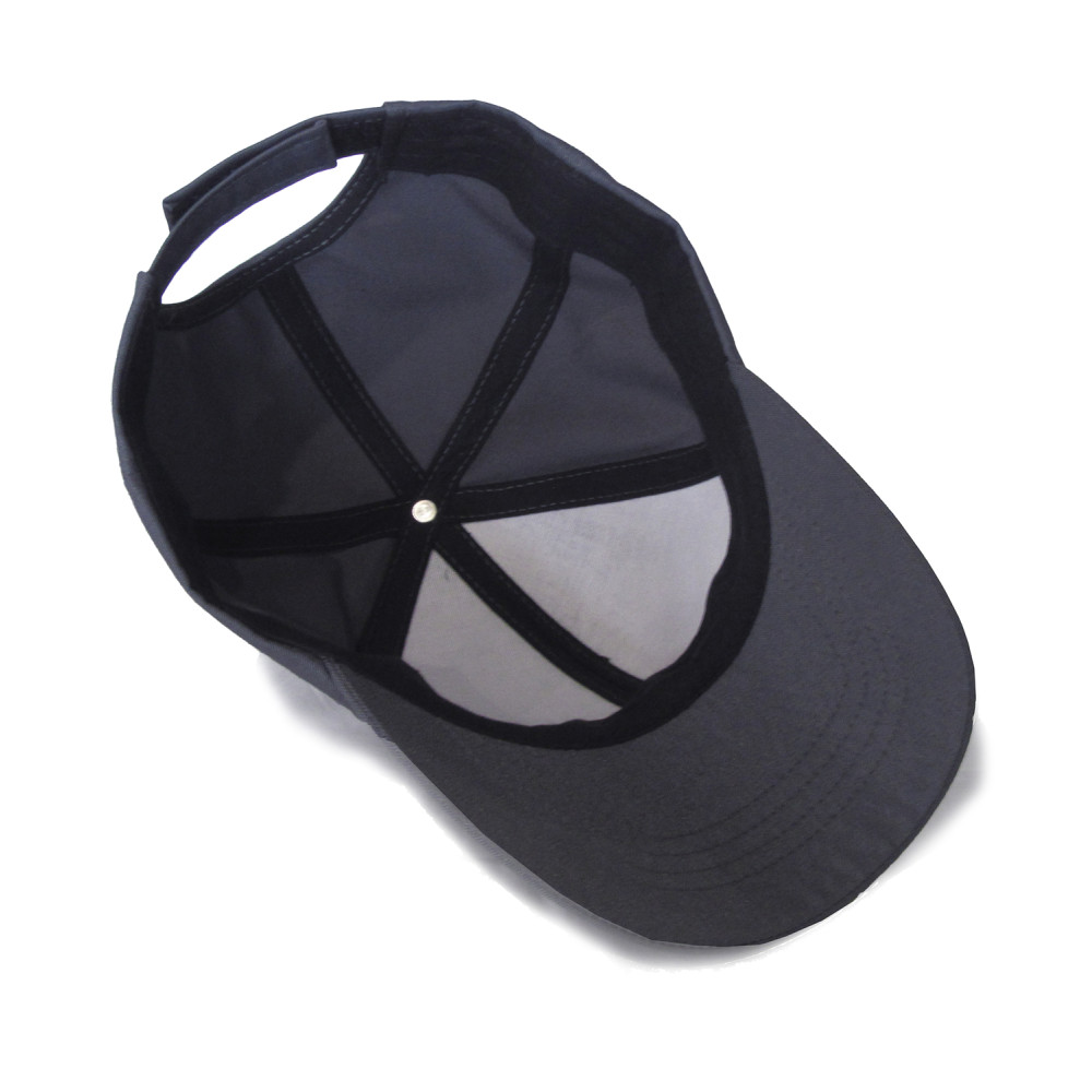 Harvey Grant dark gray cap (rip-stop)