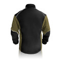 Softshell olive combo jacket