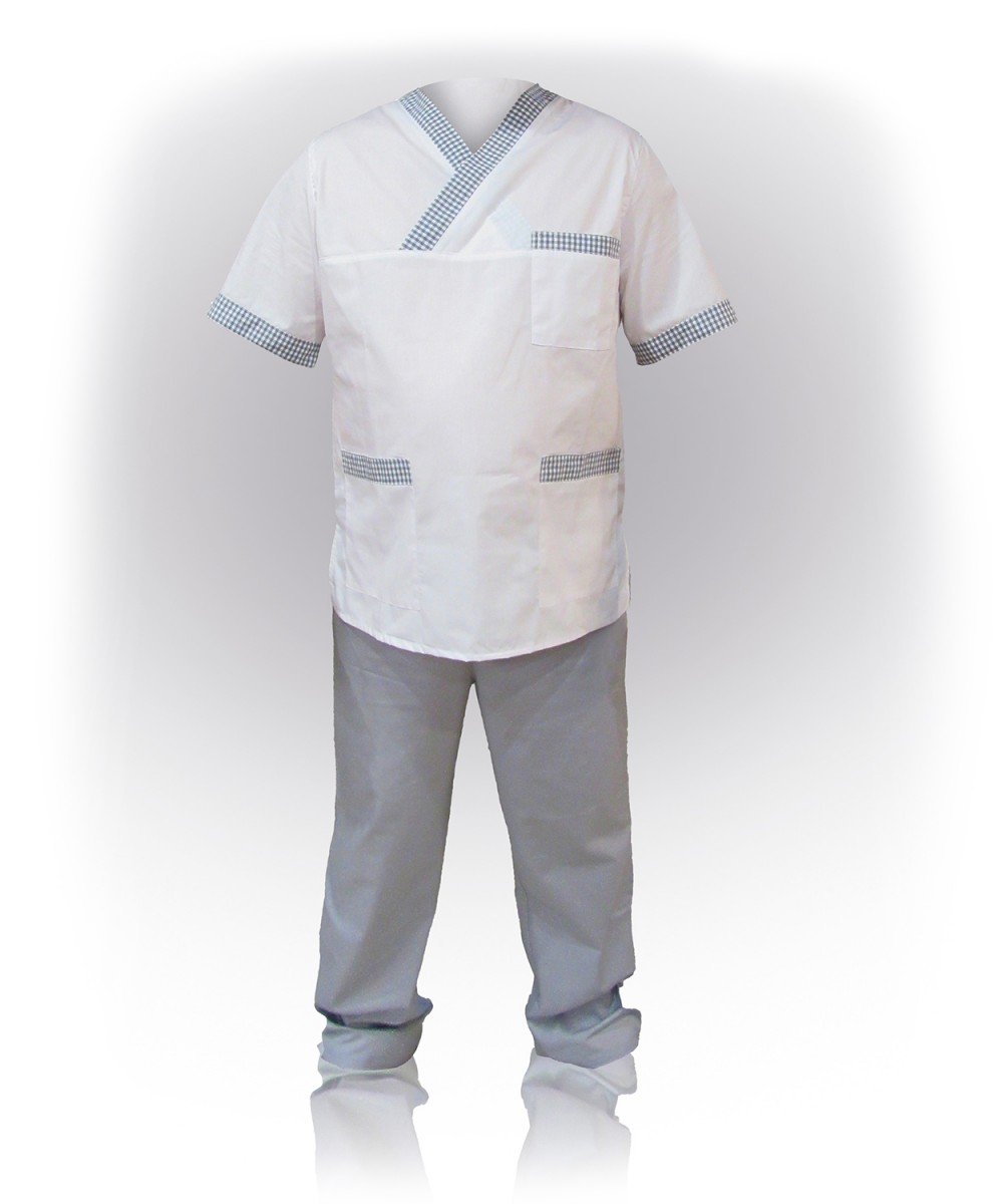 Surgeon's suit (Medpaplin fabric)