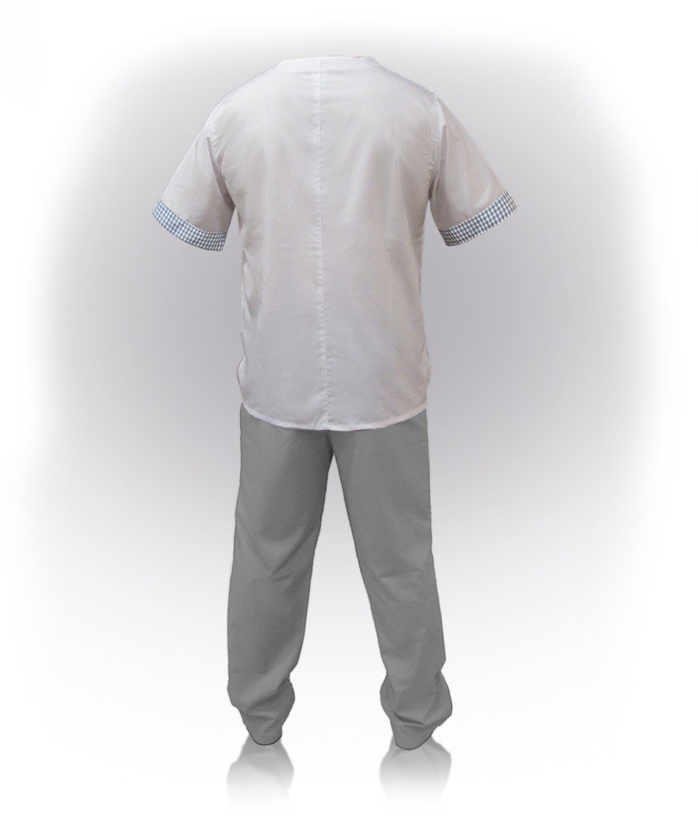 Surgeon's suit (Medpaplin fabric)