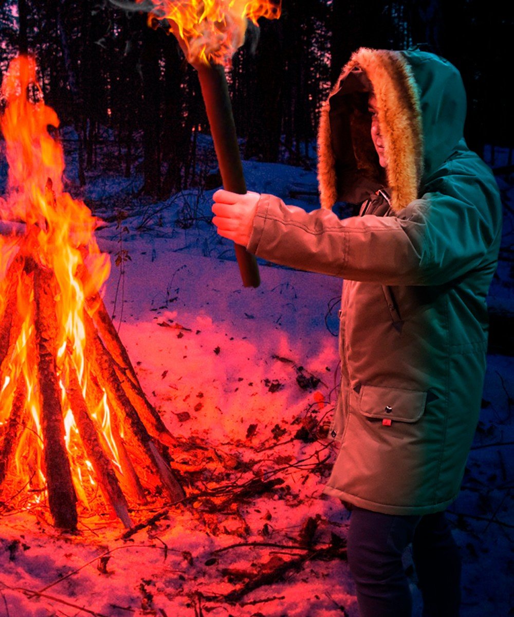N3B Alaska Coyote Jacket