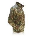 Куртка флисовая камуфлированная «MultiCAM»
