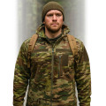 Куртка флисовая камуфлированная «MultiCAM»