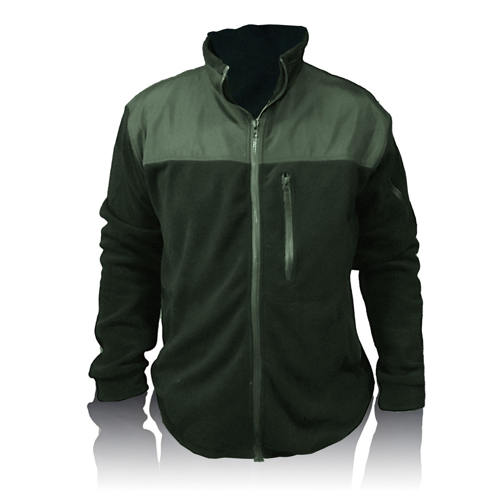 Fleece jacket 