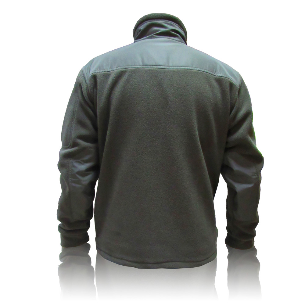 Fleece jacket 