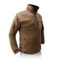 Fleece jacket 