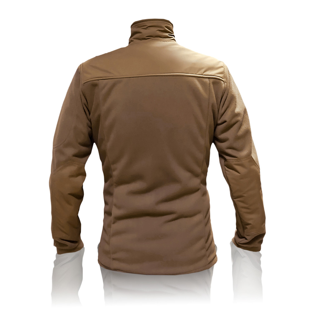 Fleece jacket 