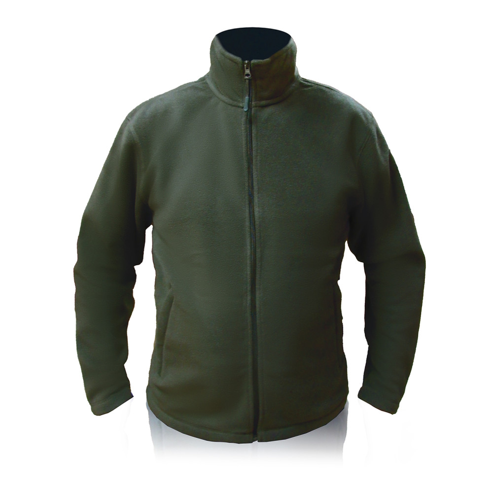 Fleece jacket