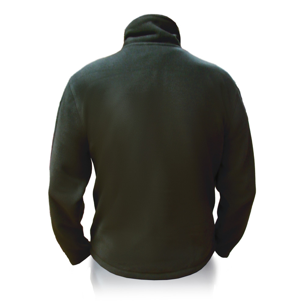 Fleece jacket
