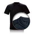 Футболка тк. COOLMAX черная