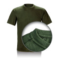T-shirt tk. COOLMAX double density olive 