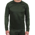 Diving thermal underwear on fleece (olive)