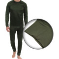 Diving thermal underwear on fleece (olive)