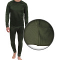 Diving thermal underwear on fleece (olive)
