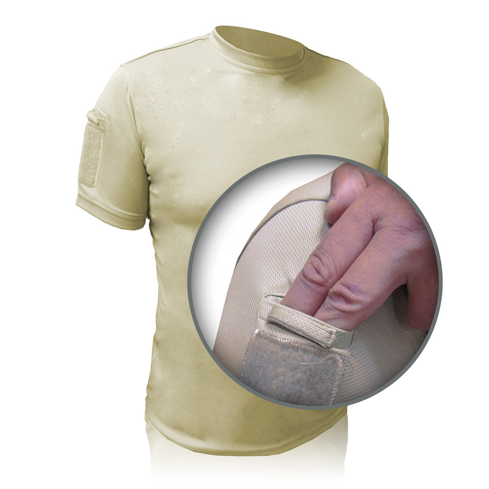 COOLMAX Coyote T-shirt