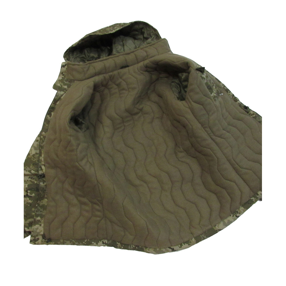 Insulated jacket 