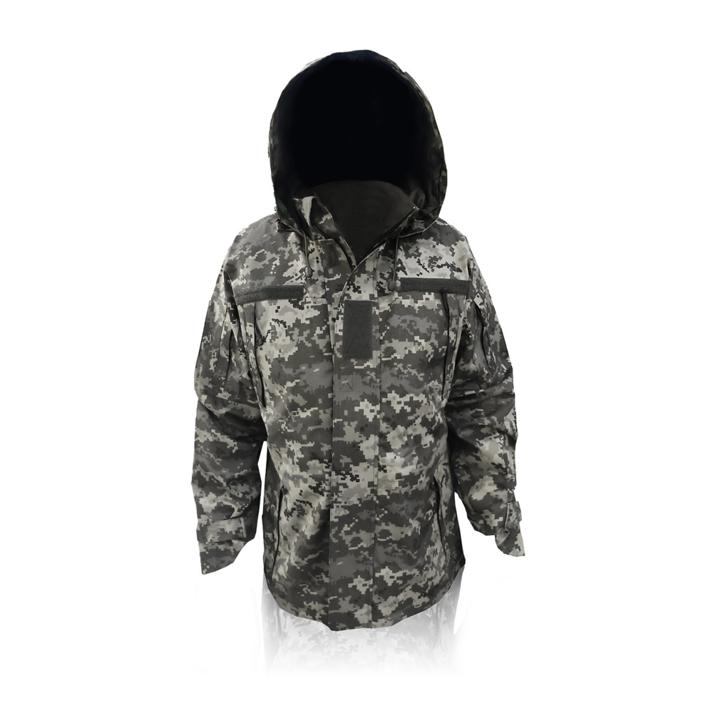 Insulated jacket 