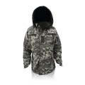 Insulated jacket 