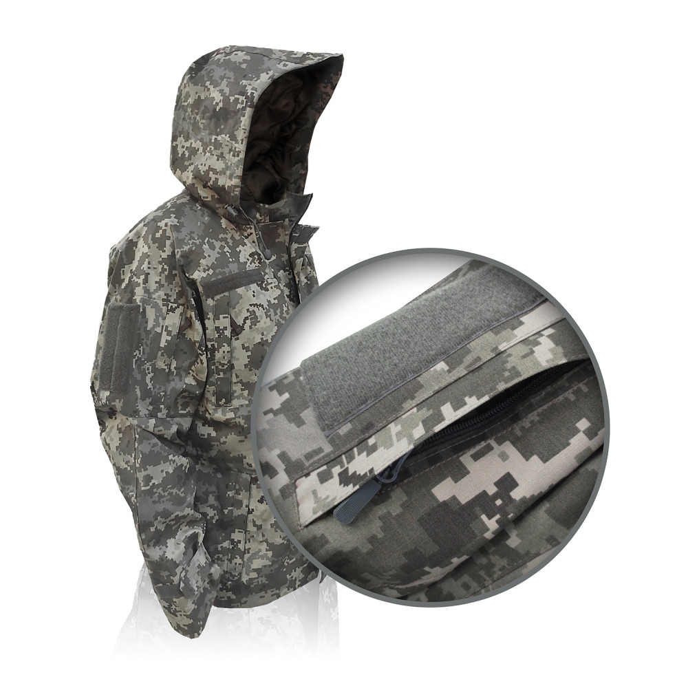 Insulated jacket 