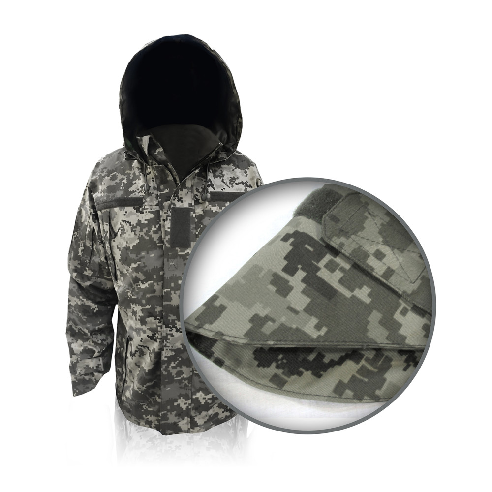 Insulated jacket 