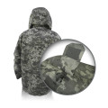 Insulated jacket 