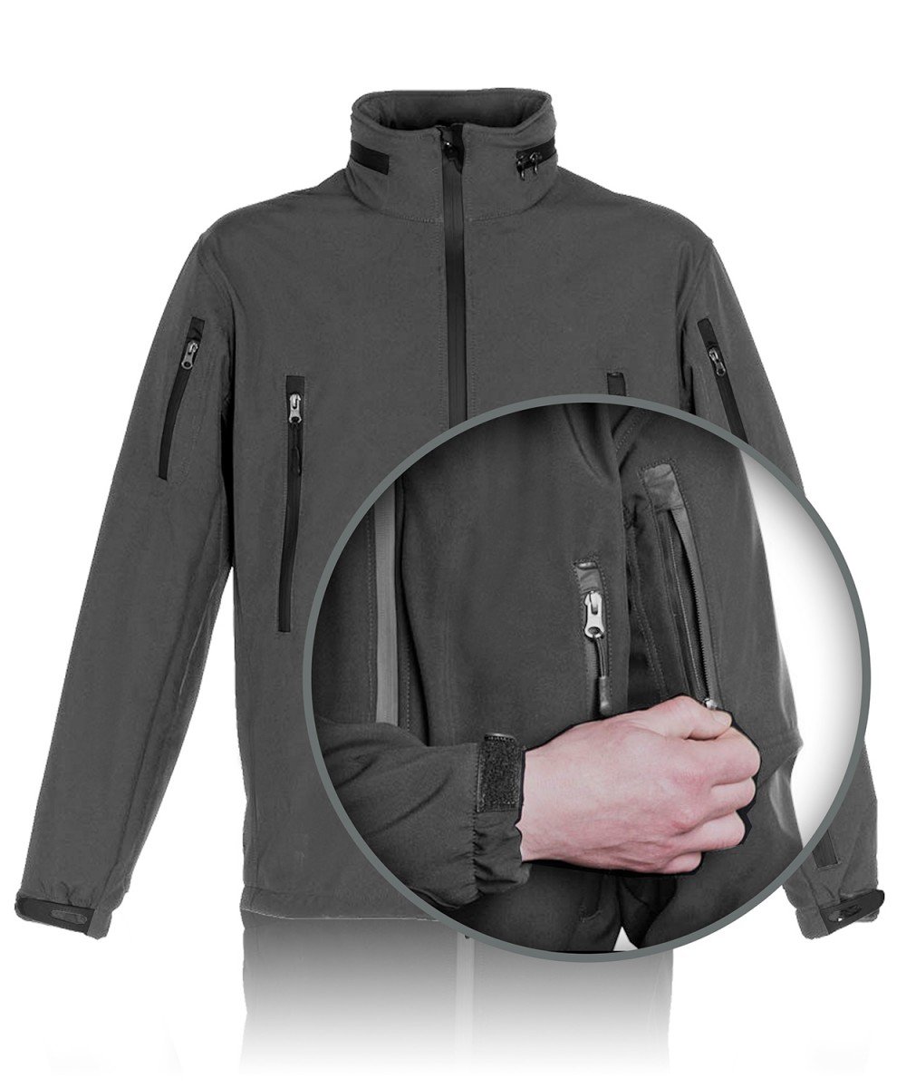 Tactical jacket 