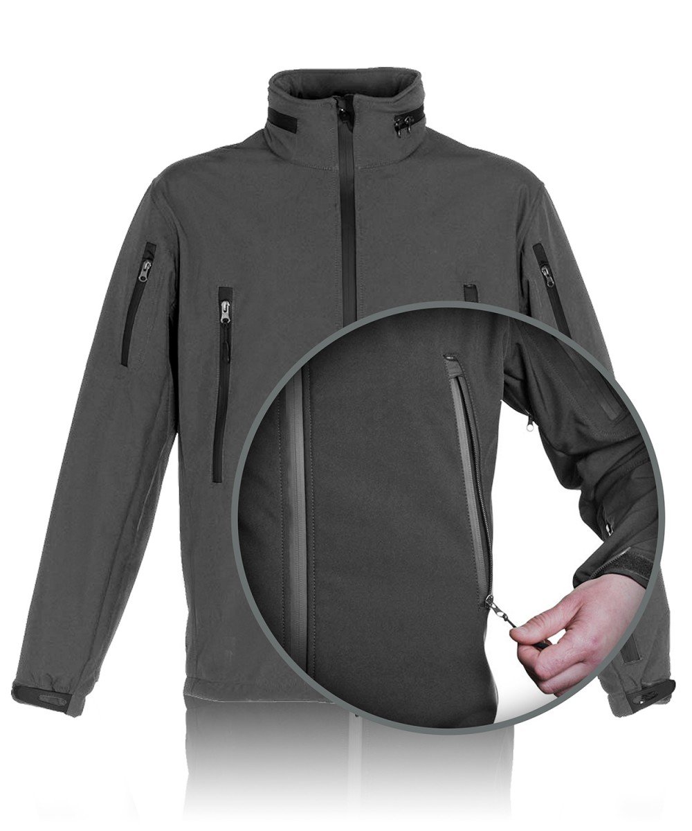 Tactical jacket 
