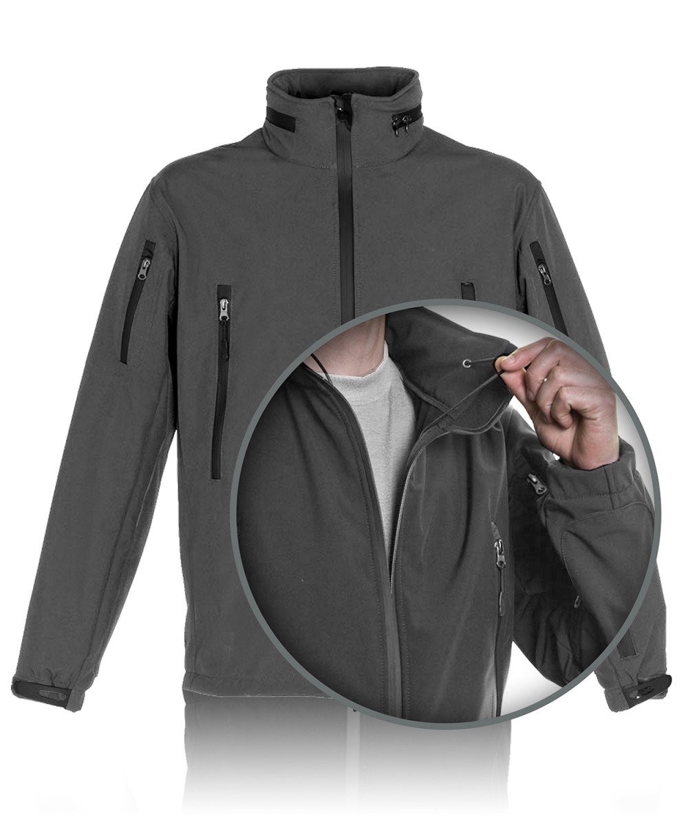 Tactical jacket 