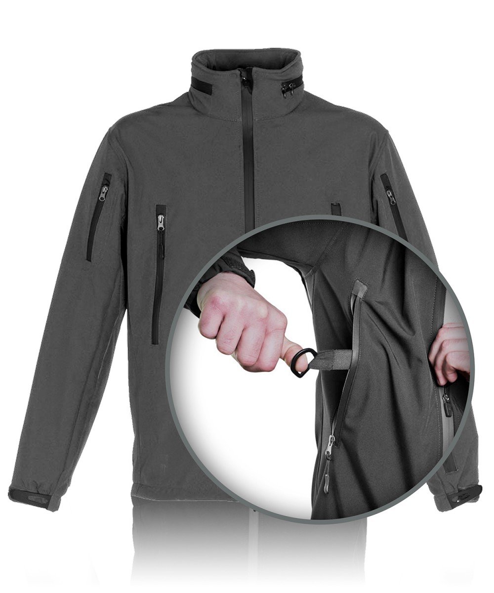 Tactical jacket 
