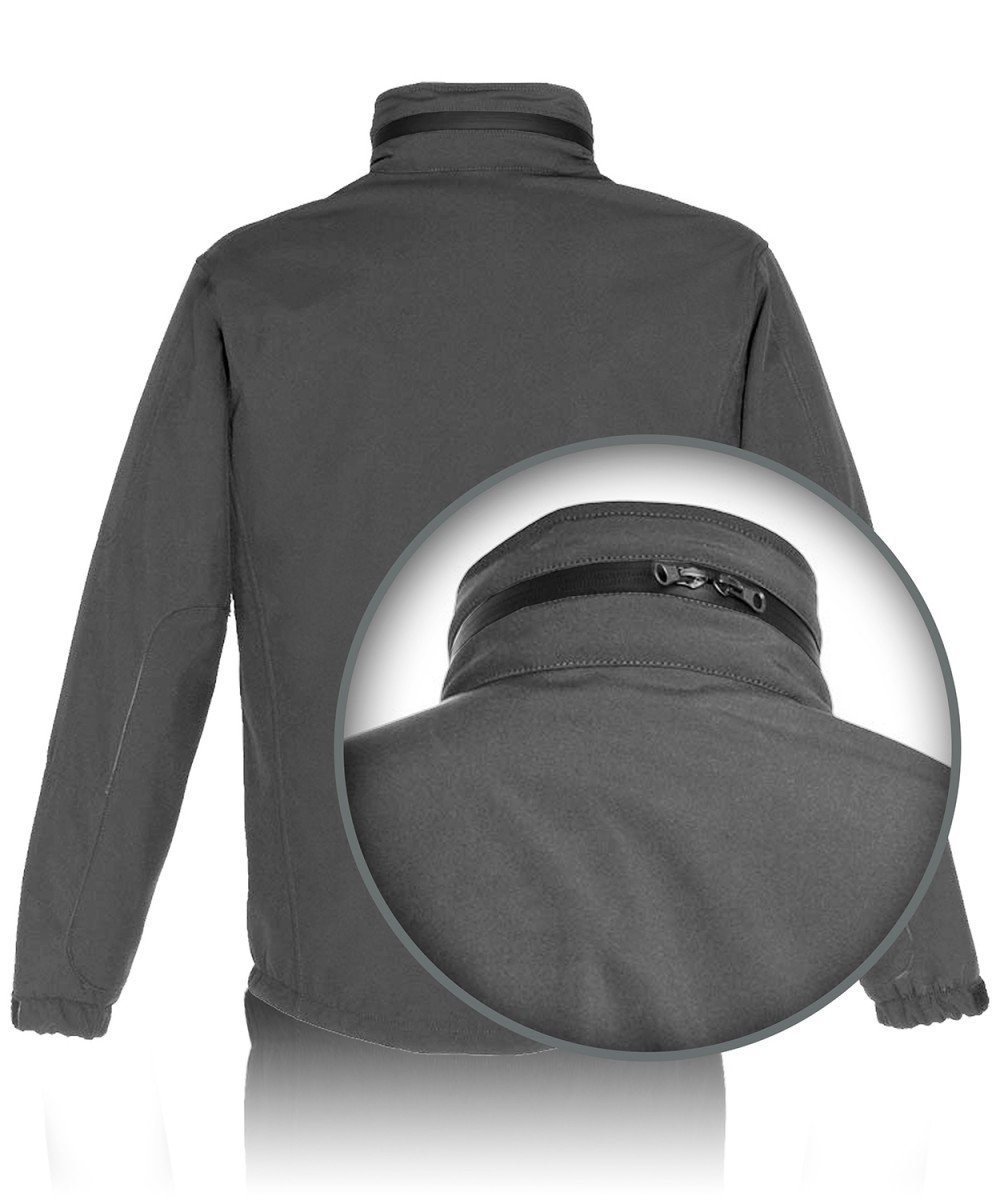 Tactical jacket 